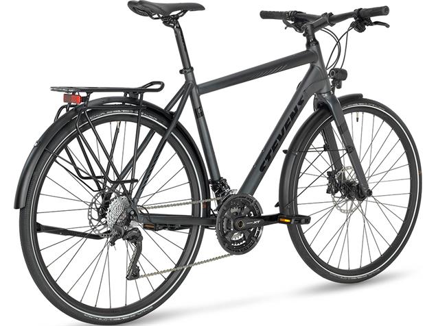 trekkingrad stevens x8 lite tour